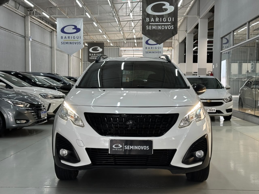 peugeot 2008 1.6 16v flex allure pack 4p automatico 20221