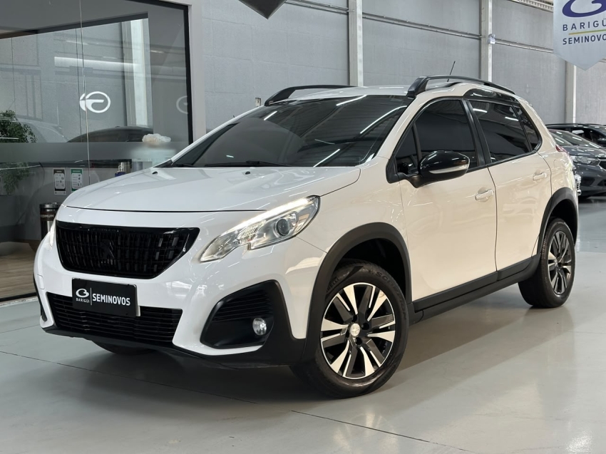 peugeot 2008 1.6 16v flex allure pack 4p automatico 20222