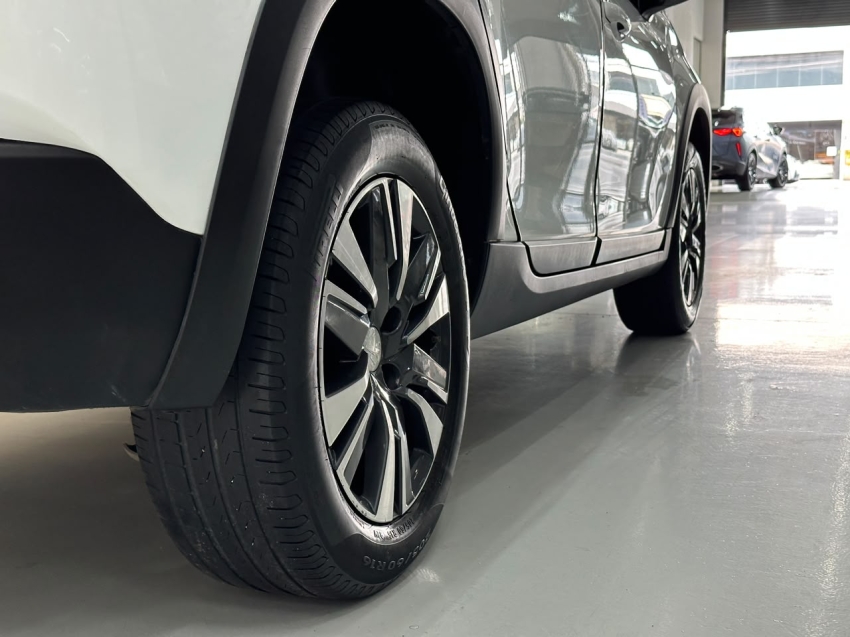 peugeot 2008 1.6 16v flex allure pack 4p automatico 20225