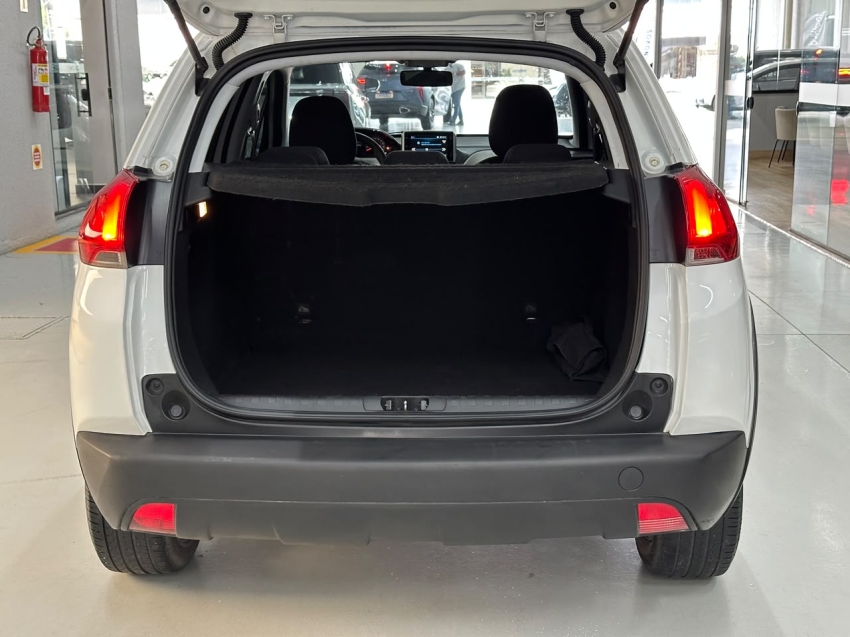 peugeot 2008 1.6 16v flex allure pack 4p automatico 20227