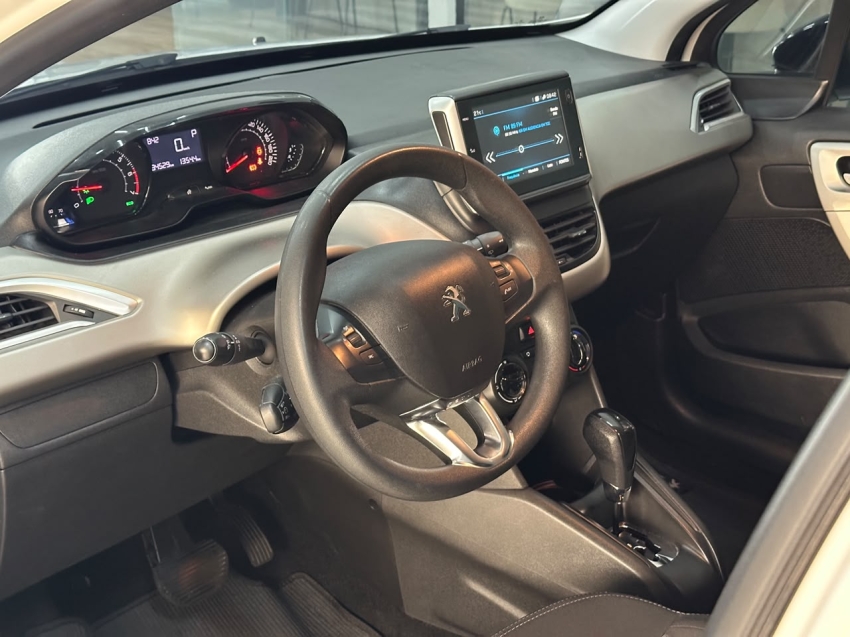 peugeot 2008 1.6 16v flex allure pack 4p automatico 202210