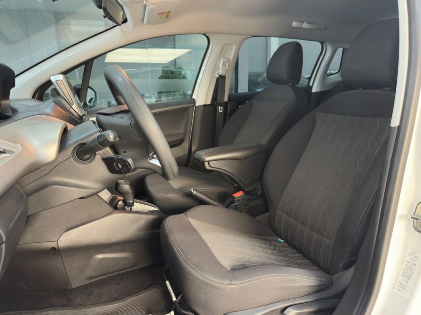 peugeot 2008 1.6 16v flex allure pack 4p automatico 20228