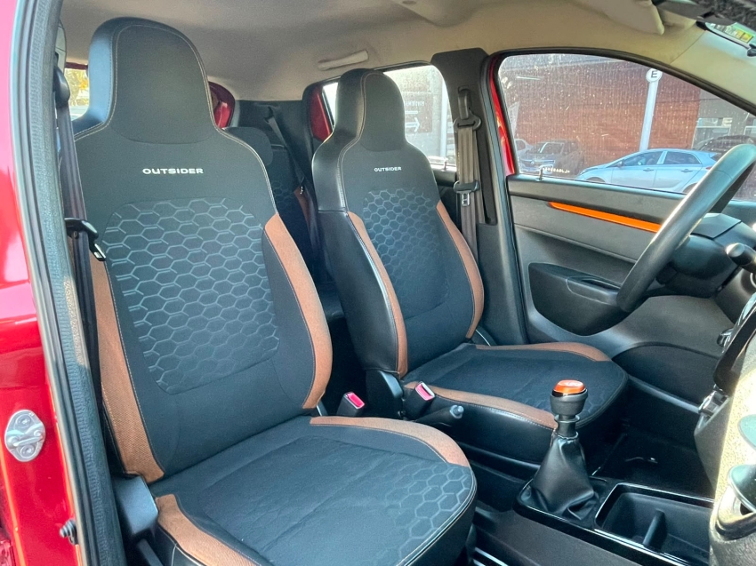 renault kwid 1.0 12v sce flex outsider manual 4p 202012