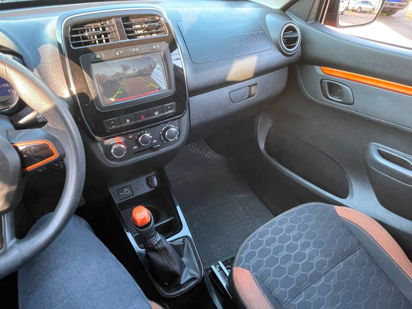 renault kwid 1.0 12v sce flex outsider manual 4p 202010