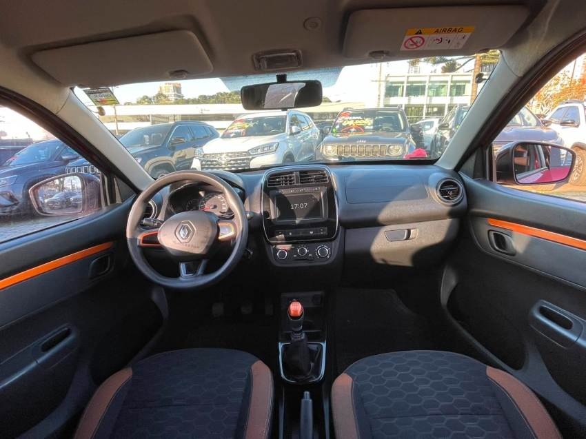 renault kwid 1.0 12v sce flex outsider manual 4p 20208