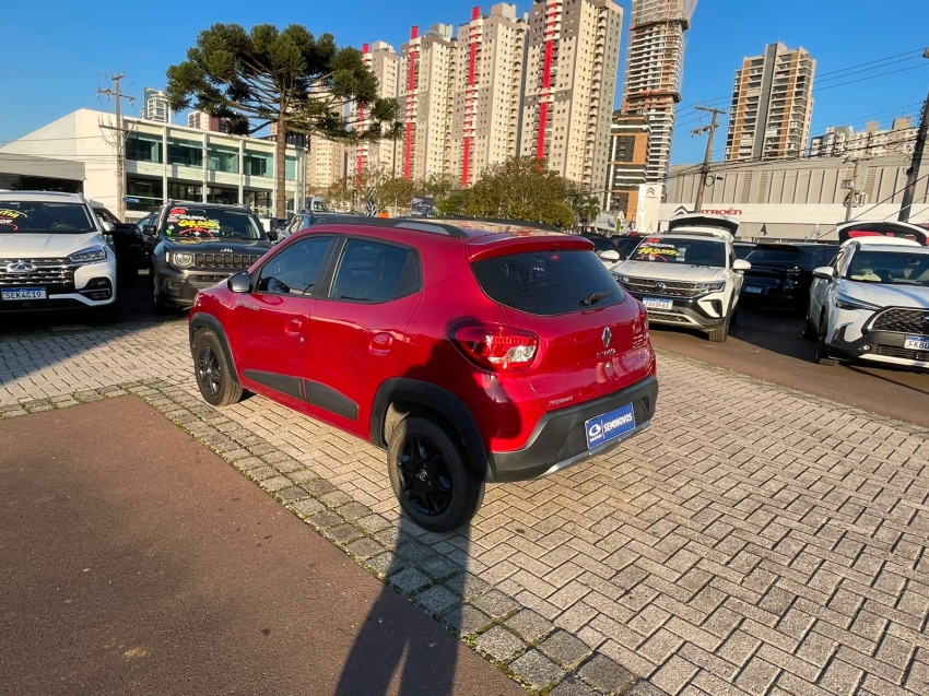 renault kwid 1.0 12v sce flex outsider manual 4p 20204