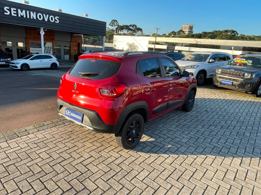 renault kwid 1.0 12v sce flex outsider manual 4p 20206