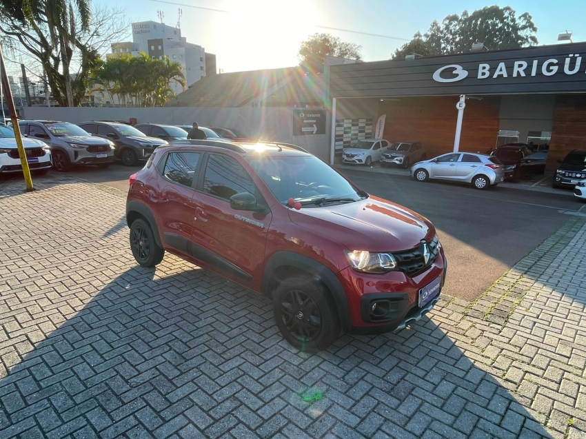 renault kwid 1.0 12v sce flex outsider manual 4p 20200