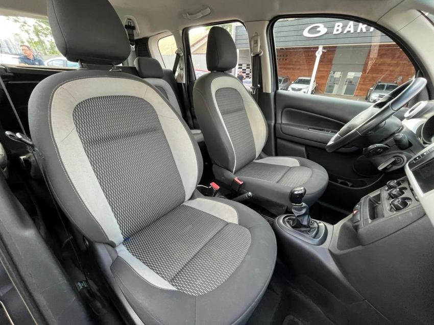 citroen aircross 1.6 vti 120 flex live manual 4p 201914 citroen aircross 1.6 vti 120 flex live manual 4p 201914