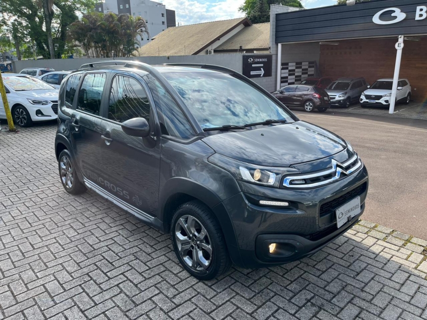 citroen aircross 1.6 vti 120 flex live manual 4p 2019 citroen aircross 1.6 vti 120 flex live manual 4p 2019