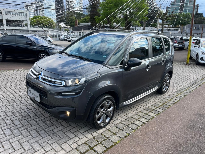 citroen aircross 1.6 vti 120 flex live manual 4p 20192 citroen aircross 1.6 vti 120 flex live manual 4p 20192
