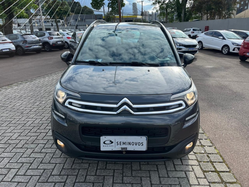 citroen aircross 1.6 vti 120 flex live manual 4p 20191 citroen aircross 1.6 vti 120 flex live manual 4p 20191