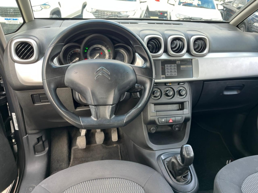 citroen aircross 1.6 vti 120 flex live manual 4p 201910 citroen aircross 1.6 vti 120 flex live manual 4p 201910