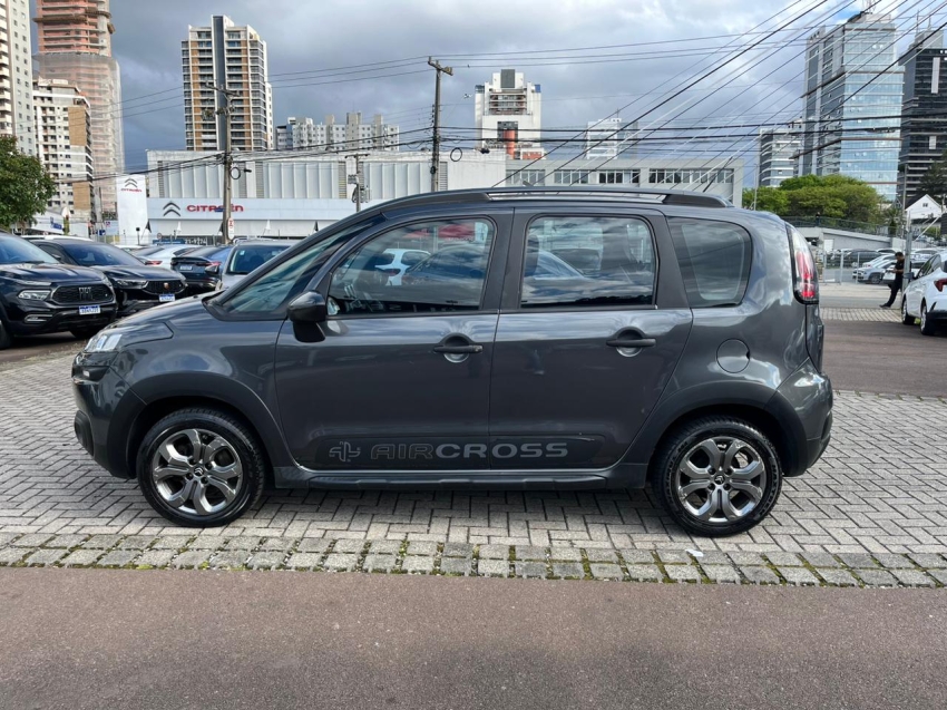 citroen aircross 1.6 vti 120 flex live manual 4p 20193 citroen aircross 1.6 vti 120 flex live manual 4p 20193