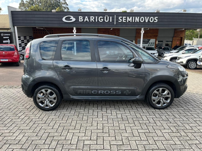 citroen aircross 1.6 vti 120 flex live manual 4p 20197 citroen aircross 1.6 vti 120 flex live manual 4p 20197
