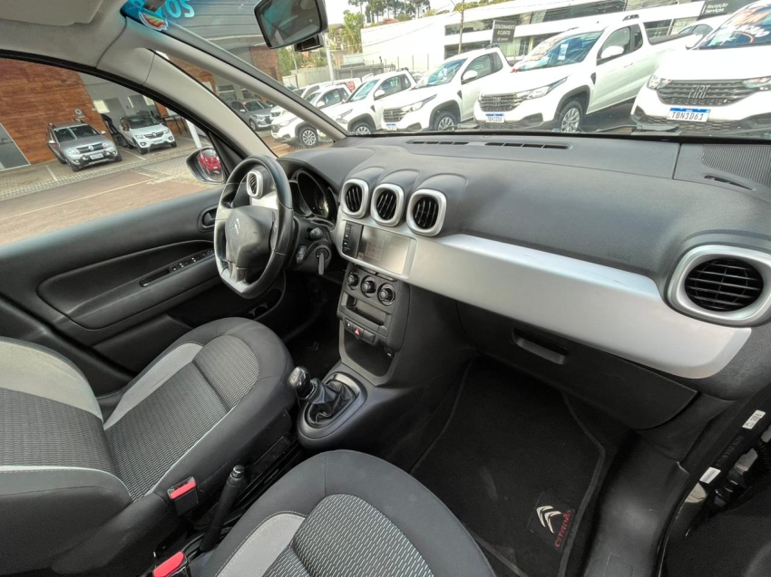 citroen aircross 1.6 vti 120 flex live manual 4p 20198 citroen aircross 1.6 vti 120 flex live manual 4p 20198