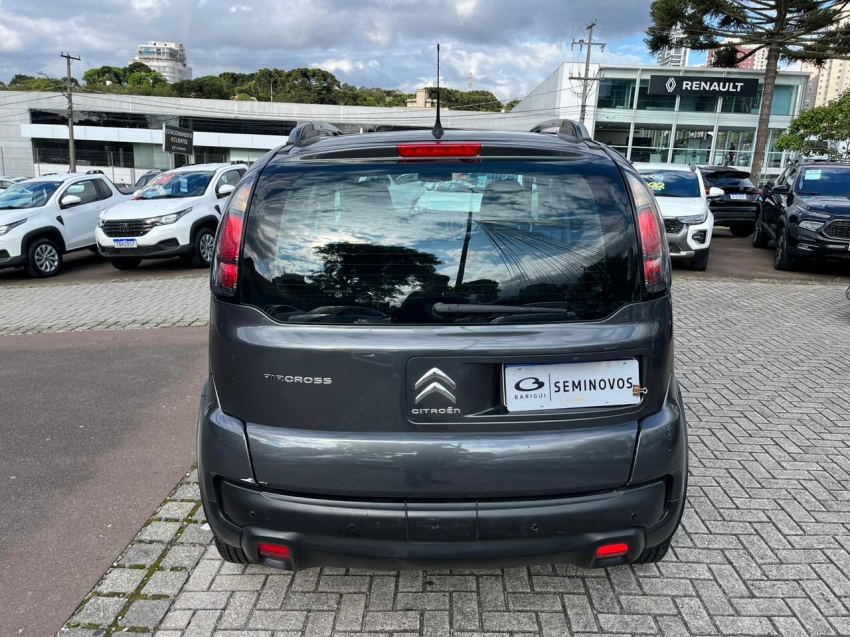 citroen aircross 1.6 vti 120 flex live manual 4p 20195 citroen aircross 1.6 vti 120 flex live manual 4p 20195