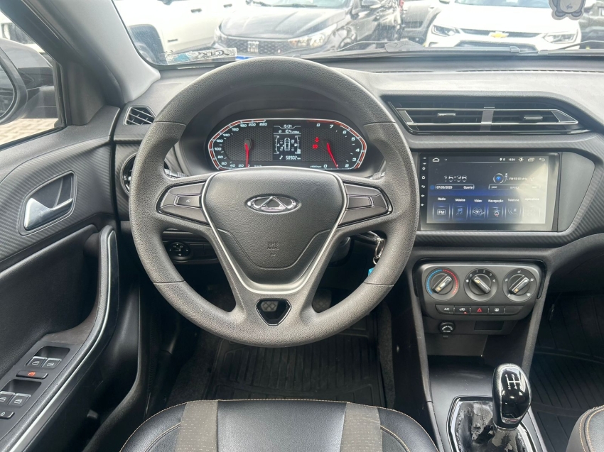 caoa chery tiggo 2 1.5 mpfi 16v flex look 4p manual 2019