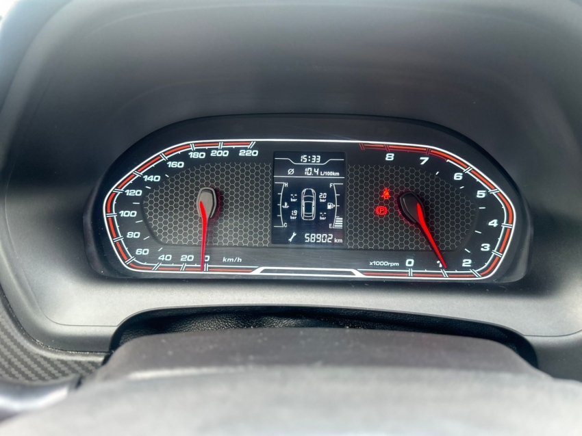 caoa chery tiggo 2 1.5 mpfi 16v flex look 4p manual 2019