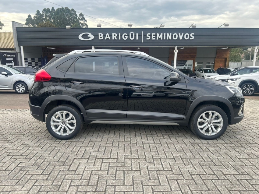 caoa chery tiggo 2 1.5 mpfi 16v flex look 4p manual 2019