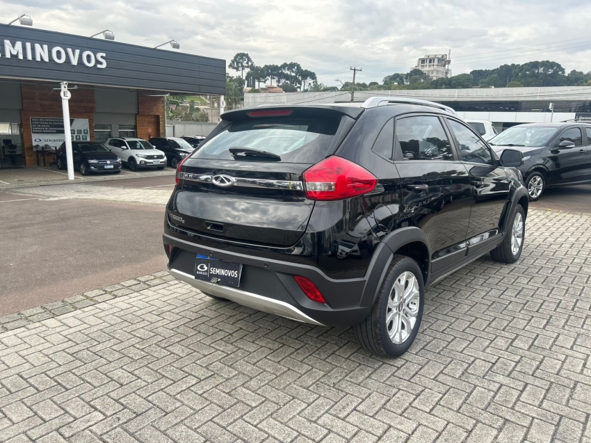 caoa chery tiggo 2 1.5 mpfi 16v flex look 4p manual 2019