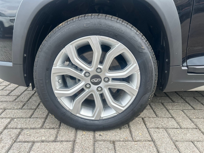 caoa chery tiggo 2 1.5 mpfi 16v flex look 4p manual 2019
