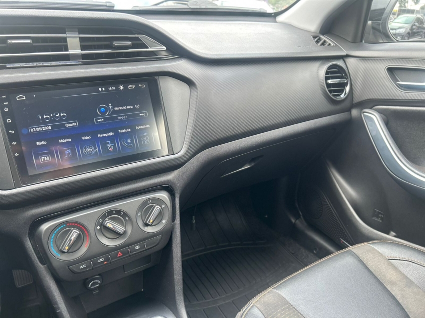 caoa chery tiggo 2 1.5 mpfi 16v flex look 4p manual 2019