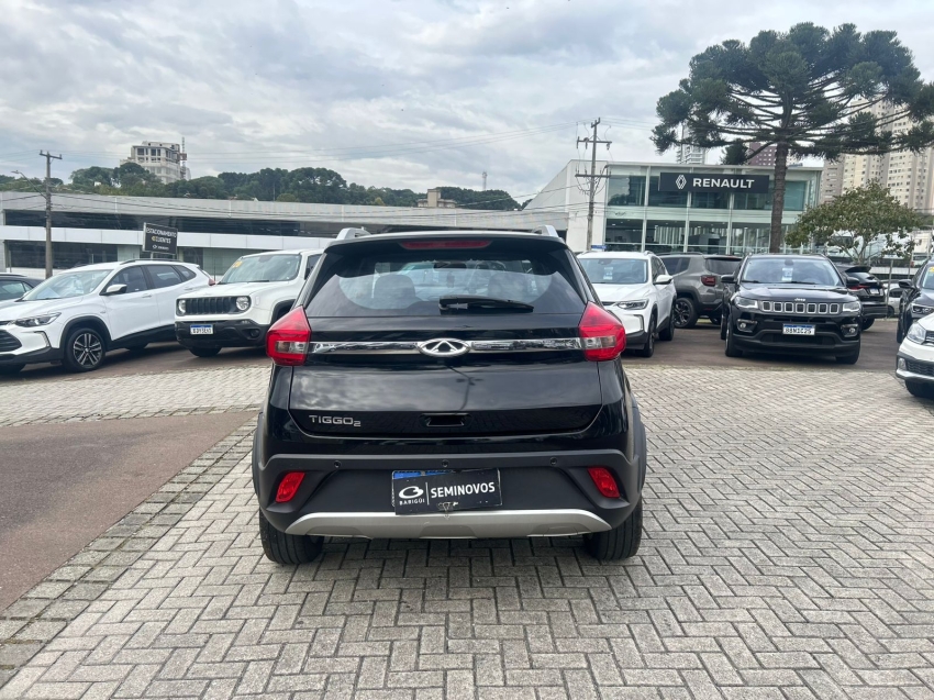 caoa chery tiggo 2 1.5 mpfi 16v flex look 4p manual 2019