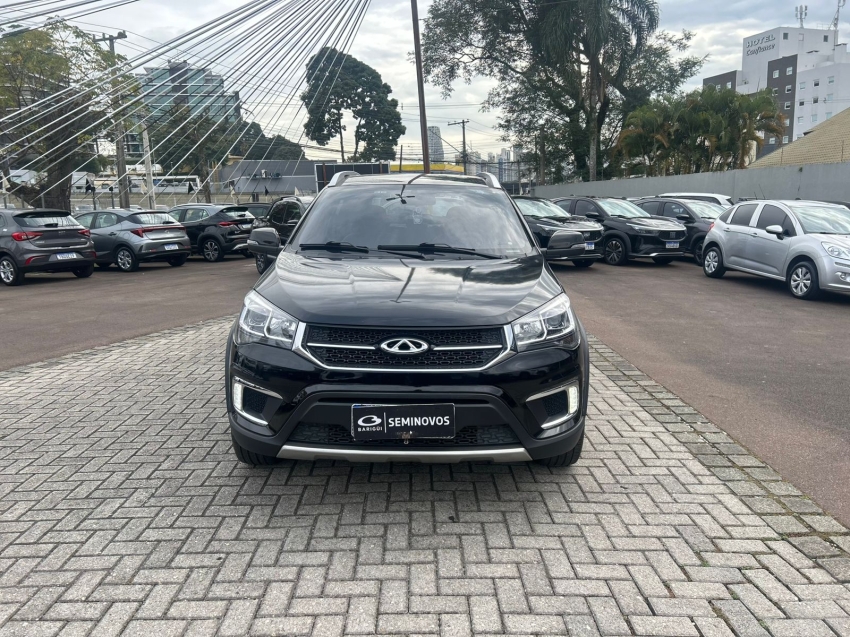 CAOA CHERY TIGGO 2 1.5 MPFI 16V FLEX LOOK 4P MANUAL 2019