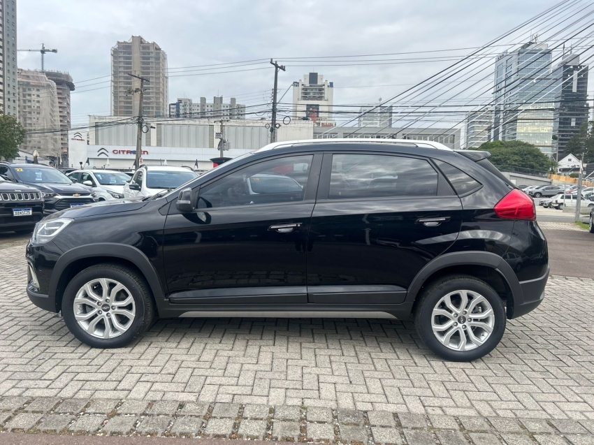 caoa chery tiggo 2 1.5 mpfi 16v flex look 4p manual 2019
