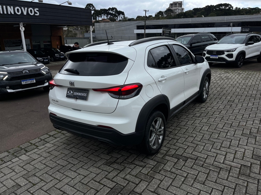 fiat pulse 1.3 flex drive cvt 4p automatico 2022