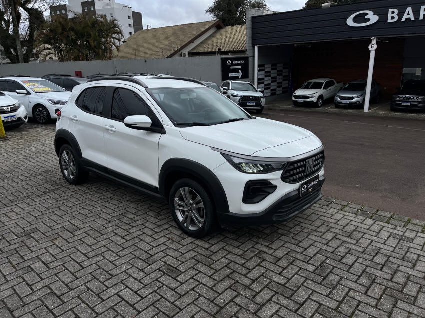 fiat pulse 1.3 flex drive cvt 4p automatico 2022