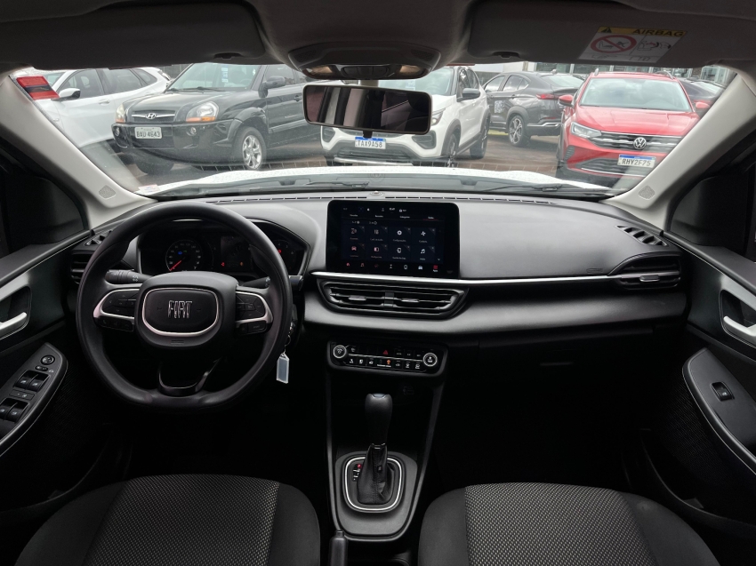 fiat pulse 1.3 flex drive cvt 4p automatico 2022