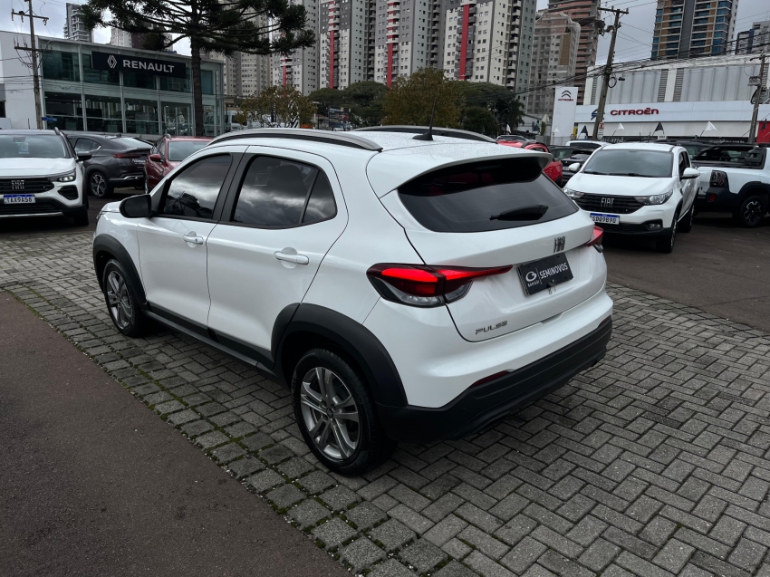 fiat pulse 1.3 flex drive cvt 4p automatico 2022