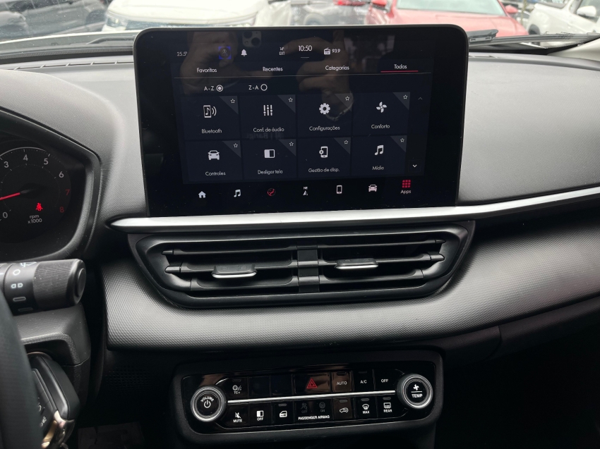 fiat pulse 1.3 flex drive cvt 4p automatico 2022
