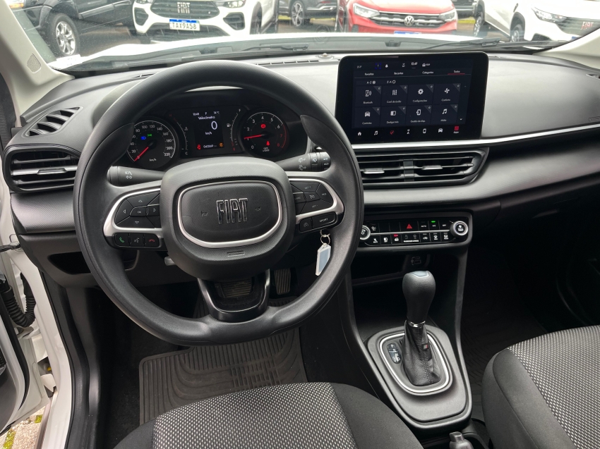 fiat pulse 1.3 flex drive cvt 4p automatico 2022