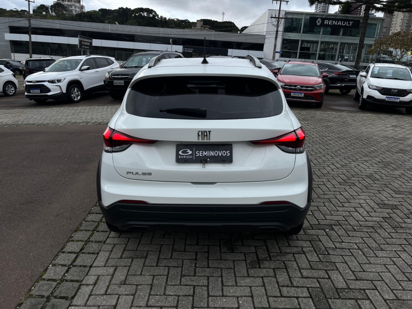 fiat pulse 1.3 flex drive cvt 4p automatico 2022