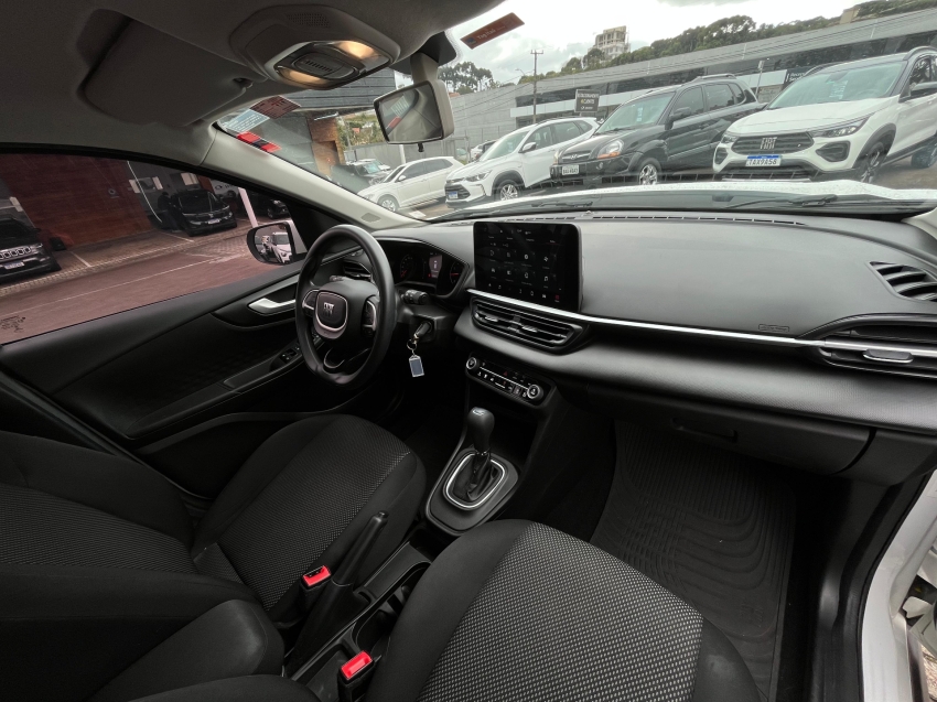 fiat pulse 1.3 flex drive cvt 4p automatico 2022