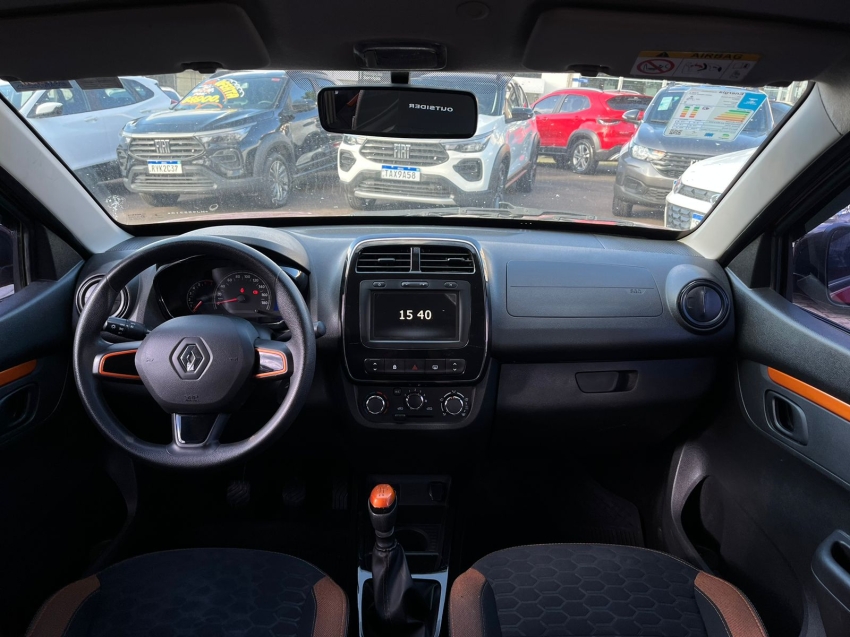 renault kwid 1.0 12v sce flex outsider manual 4p 2022