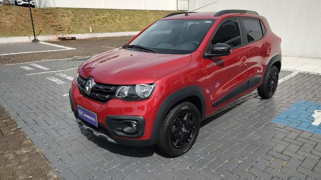 renault kwid 1.0 12v sce flex outsider manual 4p 2022