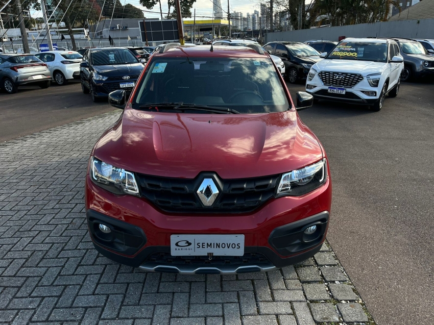 renault kwid 1.0 12v sce flex outsider manual 4p 2022