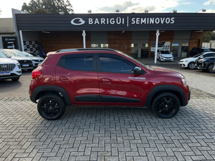 renault kwid 1.0 12v sce flex outsider manual 4p 2022