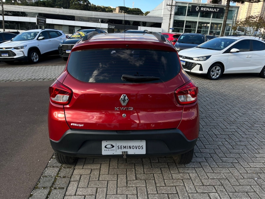 renault kwid 1.0 12v sce flex outsider manual 4p 2022