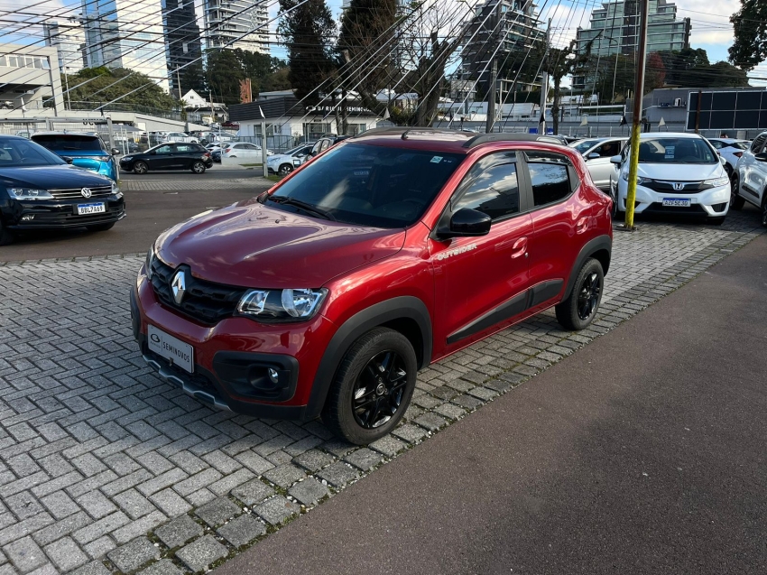 renault kwid 1.0 12v sce flex outsider manual 4p 2022