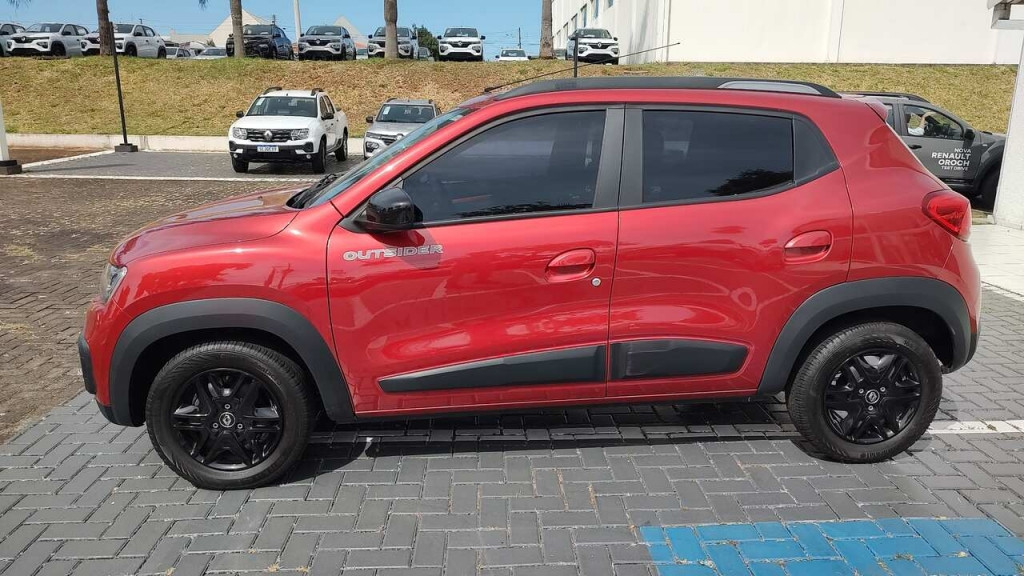 renault kwid 1.0 12v sce flex outsider manual 4p 2022