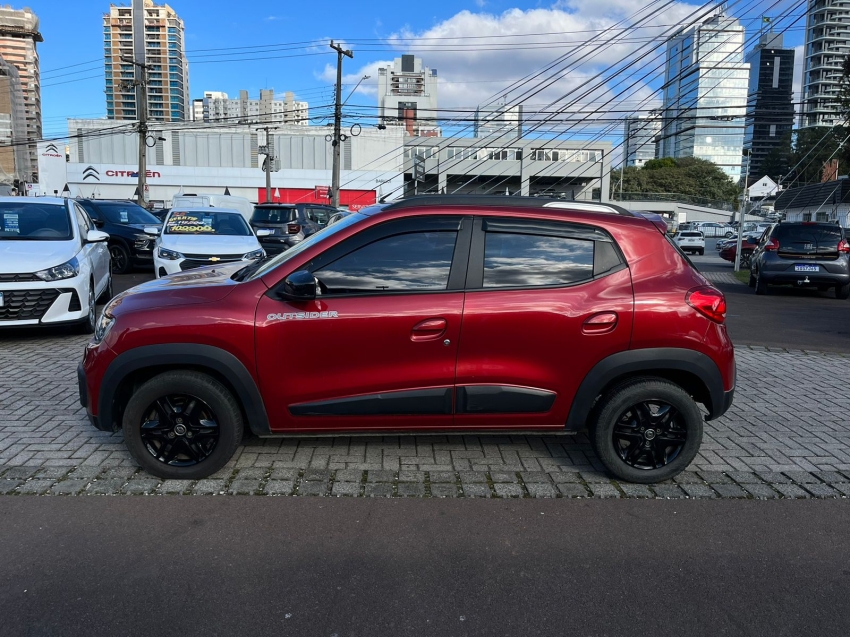 renault kwid 1.0 12v sce flex outsider manual 4p 2022