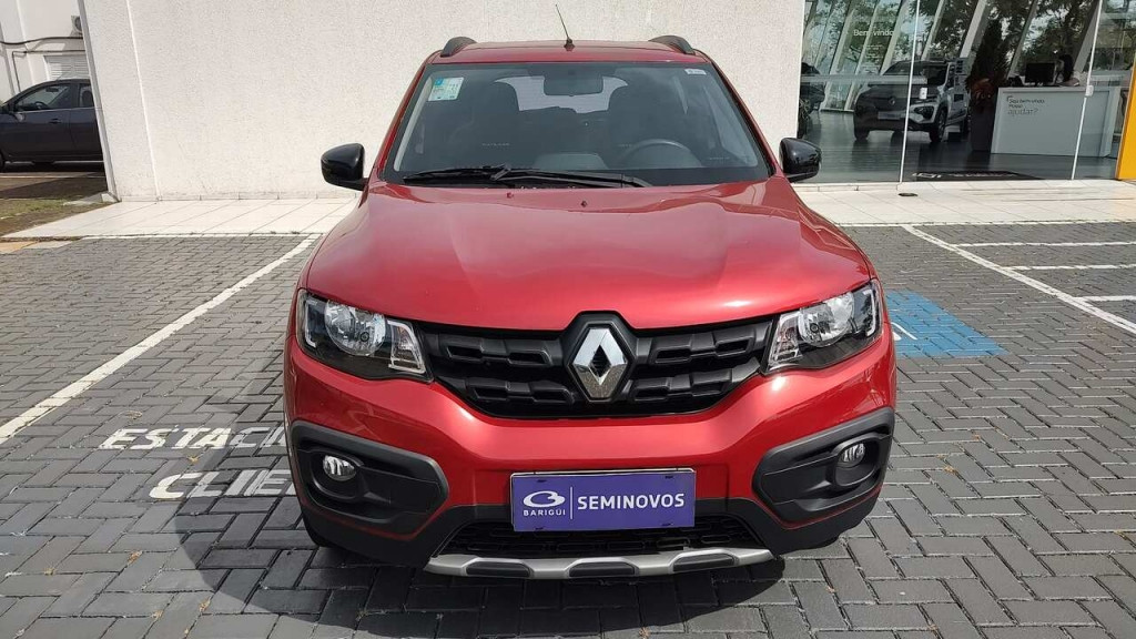 renault kwid 1.0 12v sce flex outsider manual 4p 2022