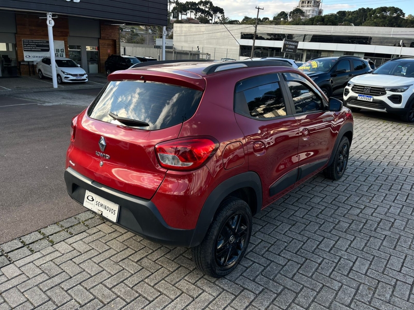 renault kwid 1.0 12v sce flex outsider manual 4p 2022