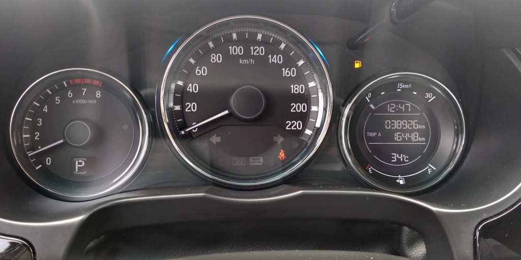 honda city 1.5 exl 16v flex 4p automatico 2021