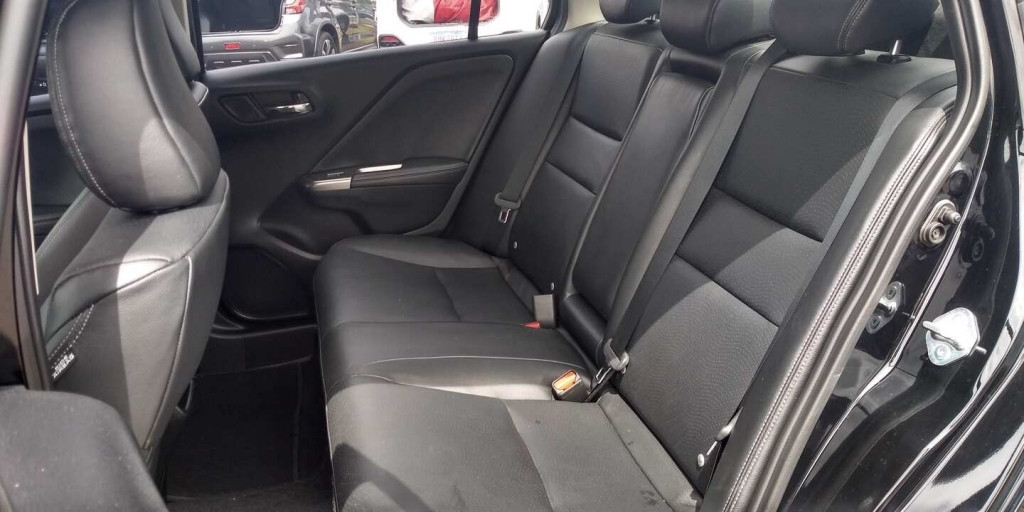 honda city 1.5 exl 16v flex 4p automatico 2021
